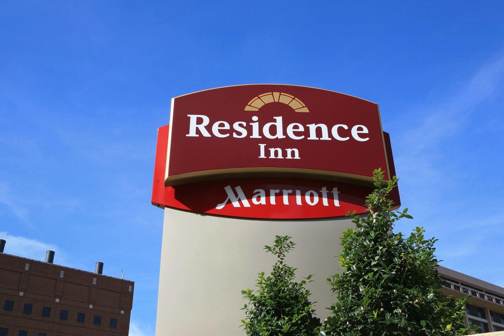 Residence Inn By Marriott Birmingham Downtown Uab Bagian luar foto